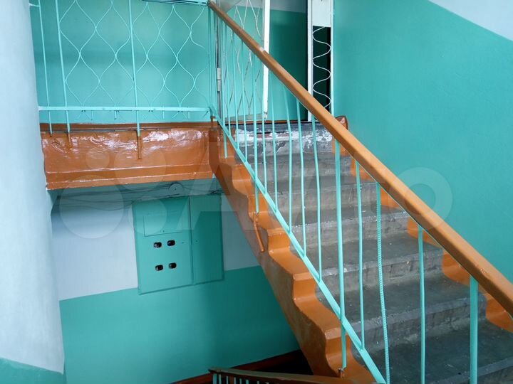 3-к. квартира, 48,3 м², 5/5 эт.