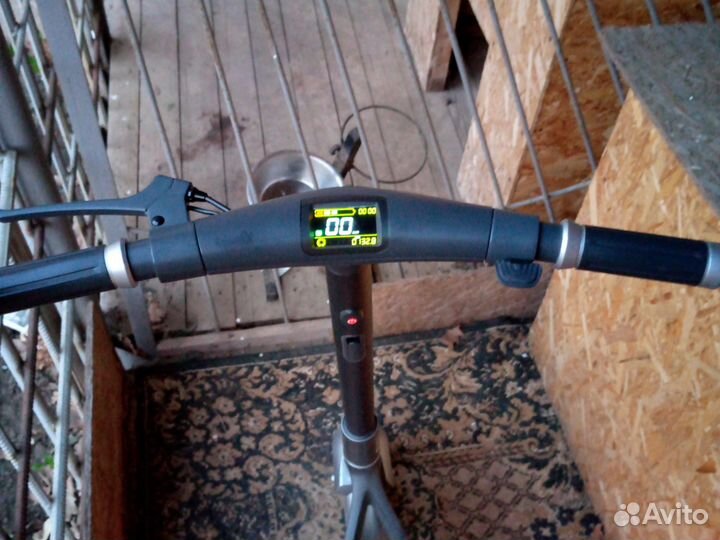 Электросамокат Hiper