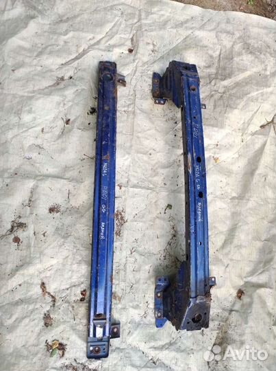 Усилитель бампера задний Mazda 6 GG