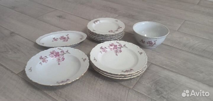 Столовый сервиз 