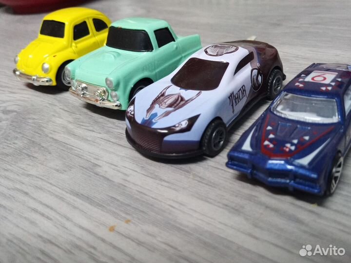 Детские машинки игрушки бу