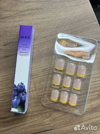 Накладные ногти