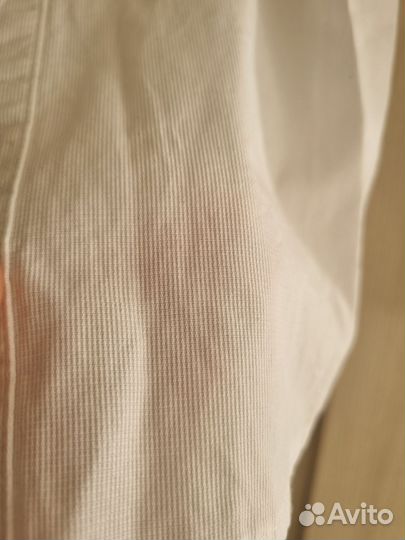 Рубашка для мальчика новая 134