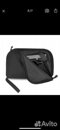 Сумка (барсетка ) для пистолета