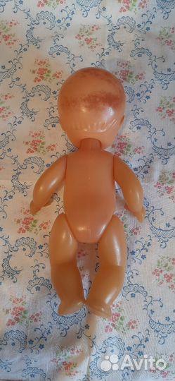 Пупсы и пупсики СССР