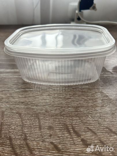 Контейнер пищевой