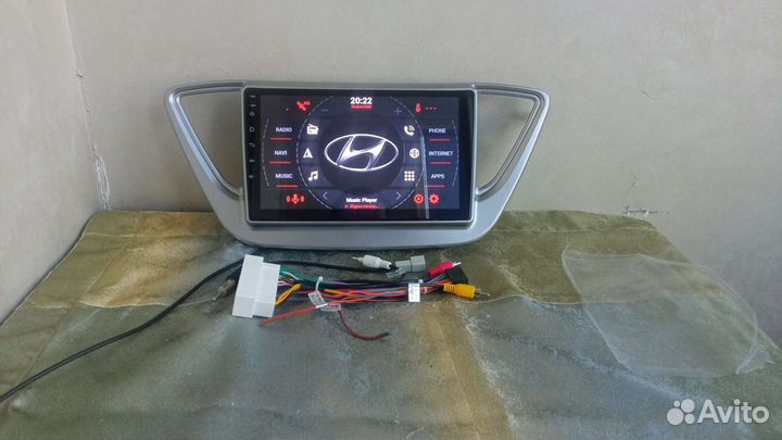 Автомагнитола Android на все авто