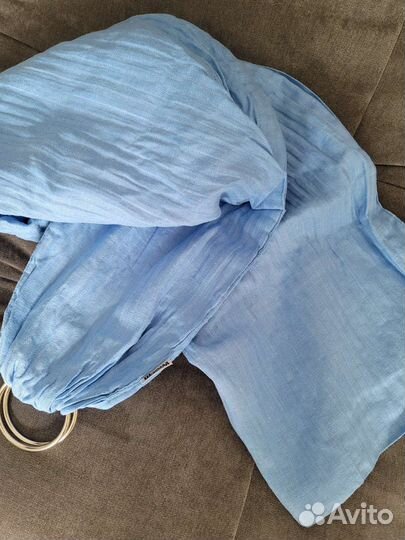 Слинг с кольцами