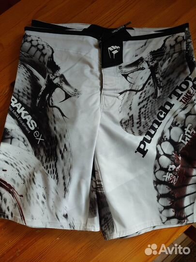 Шорты для MMA PunchTown