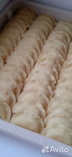 Домашние полуфабрикаты на заказ