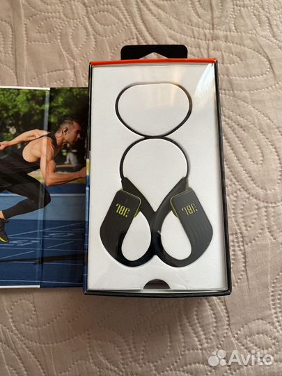 Нушники JBL Endurance Sprint