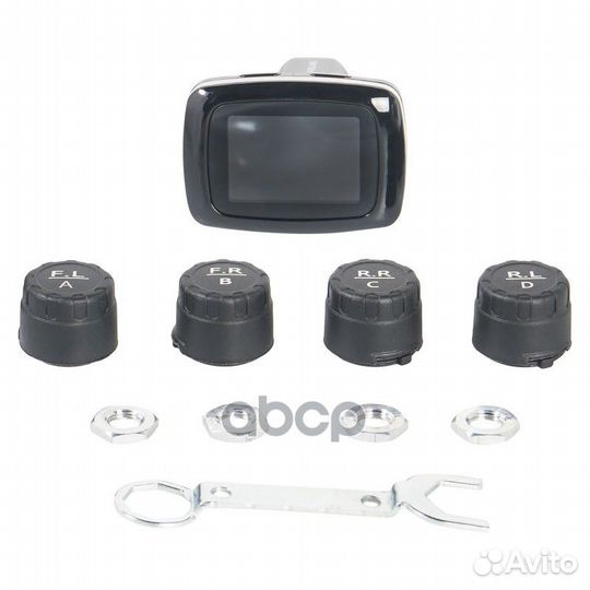 Система контроля давления в шинах tpms блэк