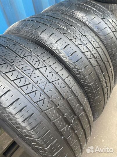 Continental ContiCrossContact LX Sport 235/55 R17
