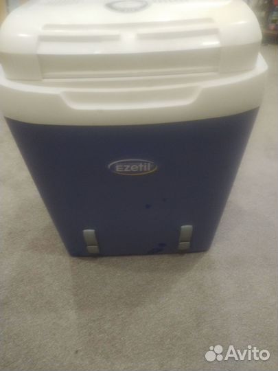 Холодильник для автомобиля