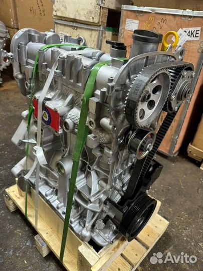 Двигатель Volkswagen cjza Новый