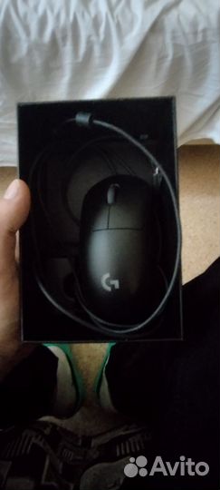 Logetch g pro wireless