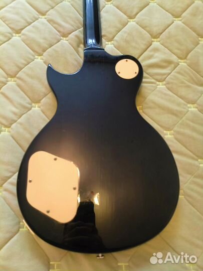 Электрогитара Les Paul, доведенный и прокачанный