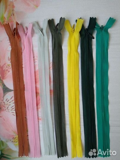 Молнии и шнурки. Новые