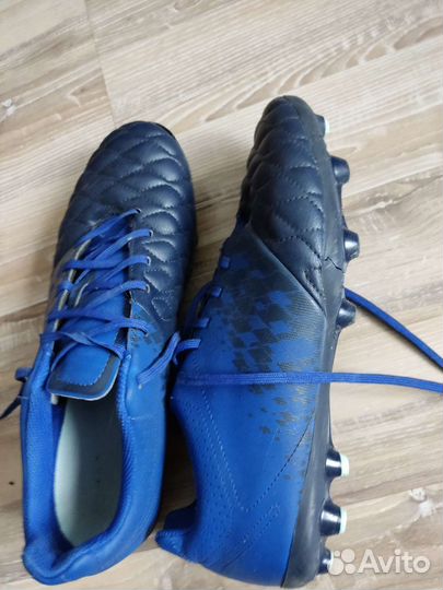 Футбольные бутсы 41-42 размер