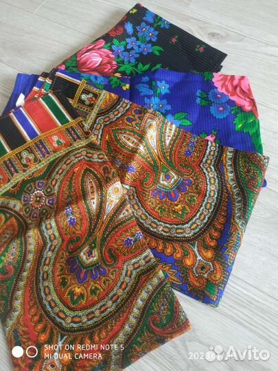 Старинные платки