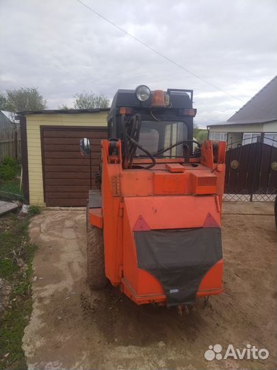 Мини погрузчик пум 500 2003 год