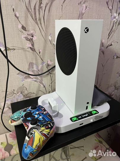 Игровая консоль Microsoft Xbox Series S