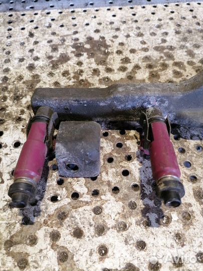 Рампа топливная Mazda 3 BK 1,6