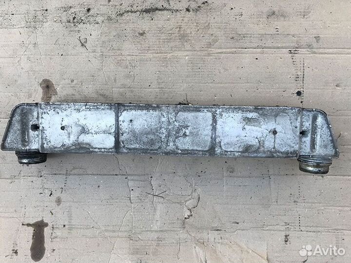 17517795823 Интеркулер BMW E60 E61 M47 M57 N47