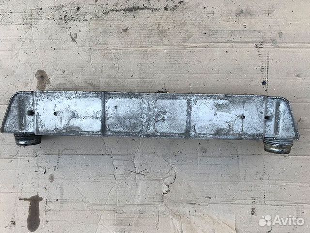 17517795823 Интеркулер BMW E60 E61 M47 M57 N47