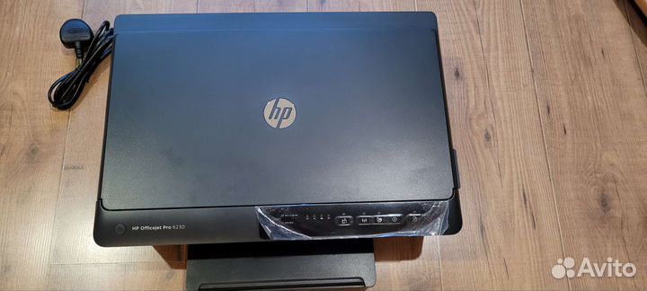 Принтер hp 6230