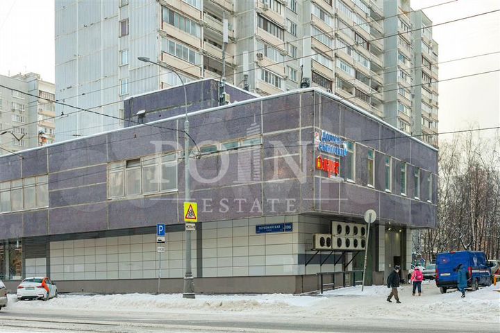 Сдам торговое помещение, 979 м²