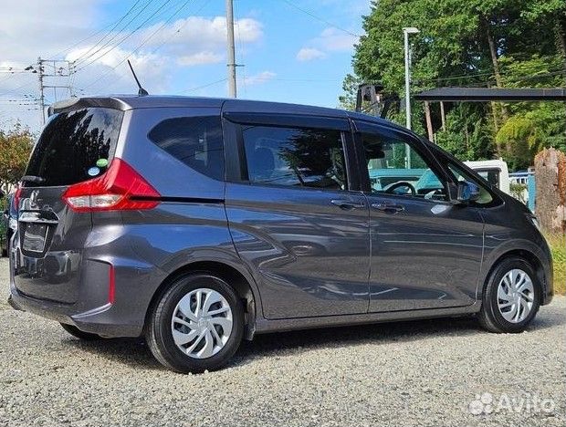 Honda Freed 1.5 CVT, 2018, 55 000 км