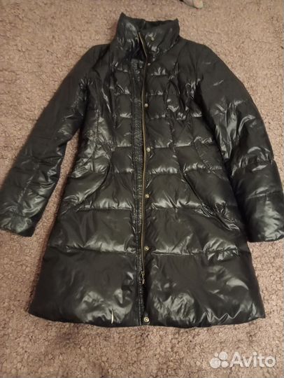 Пуховик женский