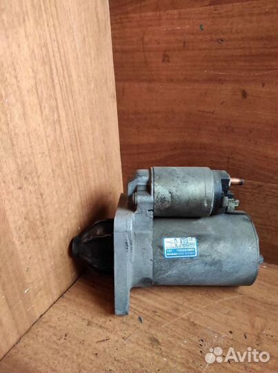 Стартер Кия Спектра Рио Шума