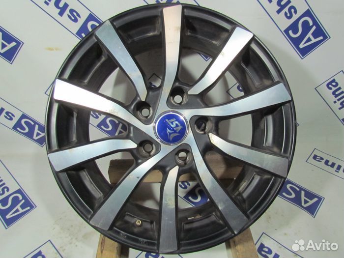 Диски KIA R16 Литые 5x114.3 J6.5 S3