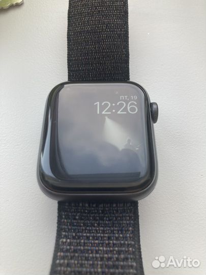 Часы apple watch 4 44 mm