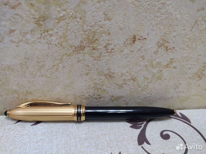 Перьевая ручка iridium point bossman в отличном со