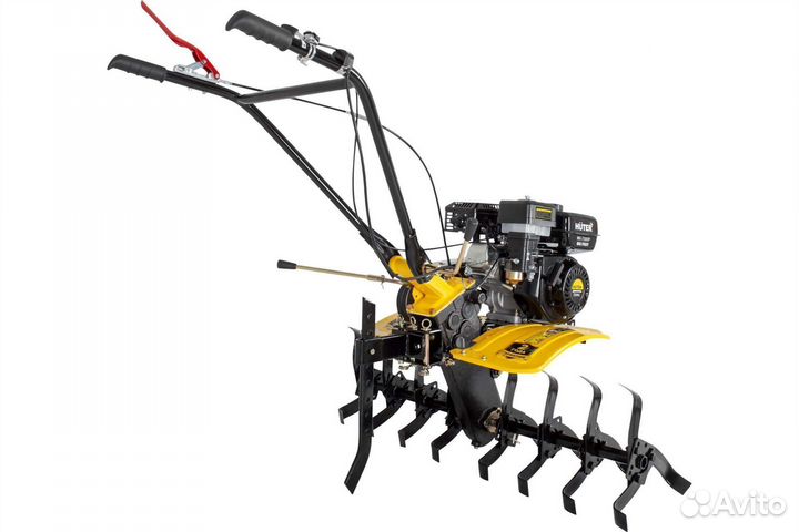 Мотоблок huter мк-7000Р BIG foot