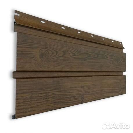 Металлосайдинг евробрус