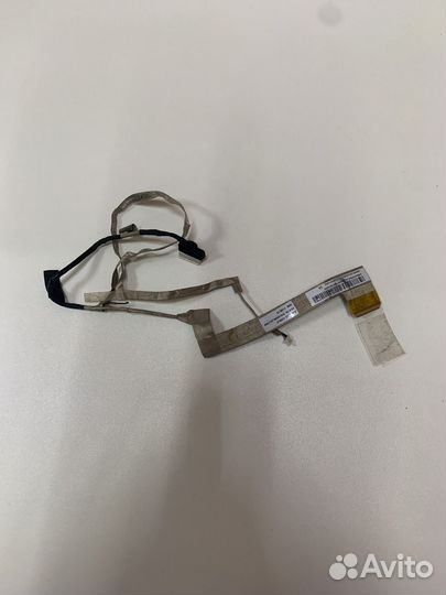 Шлейф матрицы ноутбука asus x52j