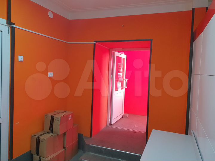 Торговое помещение, 153 м²
