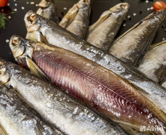 Вяленая чухонь