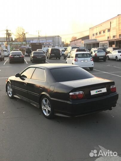 Toyota Chaser 2 AT, 2000, 250 000 км