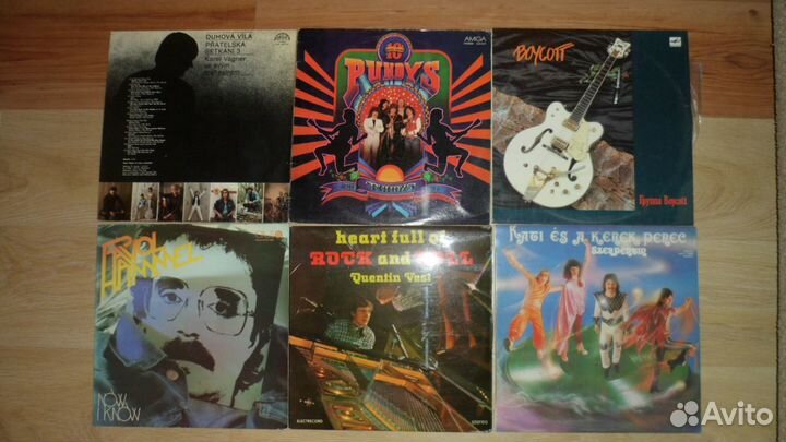 Джаз,эстрада,оперы и сказки