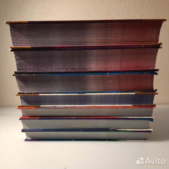 Коллекция книг 