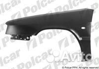 Крыло переднее левый перед для citroën ZX (N2) 01.91-03.98