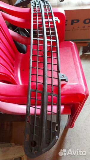 Решётка шевроле круз