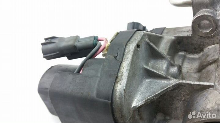 Дроссельная заслонка Toyota Prius NHW20 1nzfxe