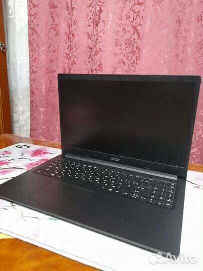 Ноутбук acer aspire