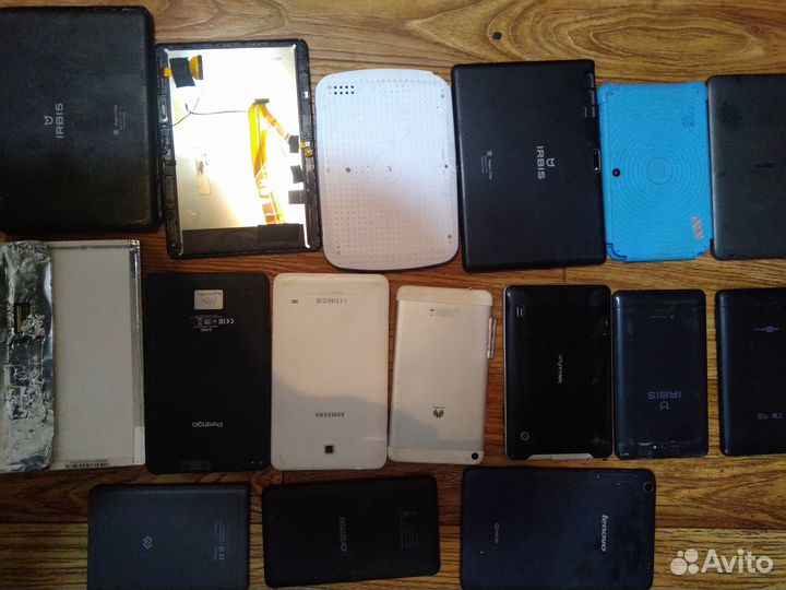 Планшет на запчасти